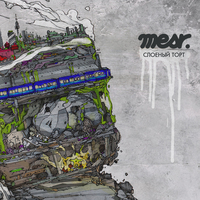 Обложка альбома Слоеный торт исполнителя Mesr