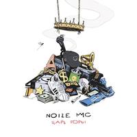 Обложка альбома Царь Горы исполнителя Noize MC