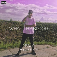 Обложка альбома What The Blood исполнителя MOZY