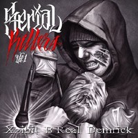 Обложка альбома Serial Killers Vol. 13 исполнителей Serial Killer, Xzibit, B-Real, Demrick