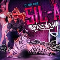Обложка альбома Spiceology исполнителя Sil-A x DJ Nik One