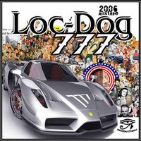 Обложка альбома 777 исполнителя Loc-Dog