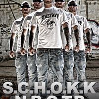 Обложка альбома N исполнителя Schokk