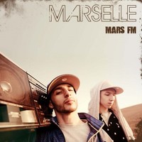 Обложка альбома MarsFM (MixTape) исполнителя Marselle