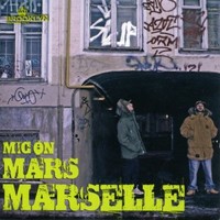 Обложка альбома Mic On Mars (MixTape) исполнителя Marselle