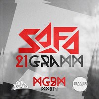 Обложка альбома 21GRAMM исполнителя Safa