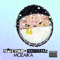 Обложка альбома Mozaika EP (rmx by IzzaBeatzz) исполнителя Словетский