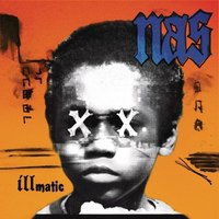 Обложка альбома Illmatic XX исполнителя NAS