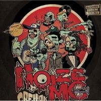 Обложка альбома Свежак исполнителя Noize MC