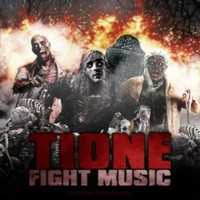 Обложка альбома Fight Music исполнителя T1One