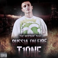 Обложка альбома Russia On Fire исполнителя T1One