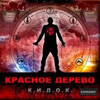 Обложка альбома К.И.Д.О.К. 2011 исполнителя Красное дерево