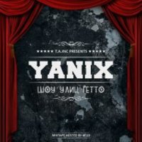 Обложка альбома Шоу Улиц Гетто исполнителя Yanix