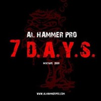 Обложка альбома 7 Дней исполнителя AL Hammer