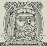 Обложка альбома In Boss We Trust исполнителя Big Russian Boss