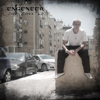 Обложка альбома Jack Starr LP исполнителя ENGENEER