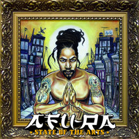 Обложка альбома State of the Arts исполнителя Afu-Ra