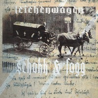 Обложка альбома Leichenwagen исполнителя Schokk