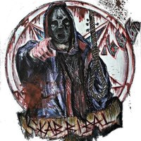 Обложка альбома Одержимый дьяволом исполнителя SKABBIBAL