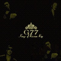 Обложка альбома G-77 исполнителя Жиган