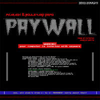 Обложка альбома PAYWALL исполнителя Pharaoh