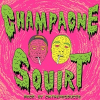 Обложка альбома Champagne Squirt исполнителя Pharaoh