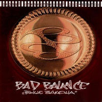 Обложка альбома Выше закона исполнителя Bad Balance