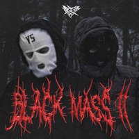 Обложка альбома BLACK MASS II исполнителя VELIAL SQUAD