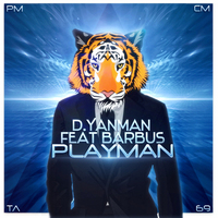 Обложка альбома PlayMan (ep) исполнителя BarBus