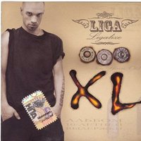 Обложка альбома XL исполнителя Лигалайз