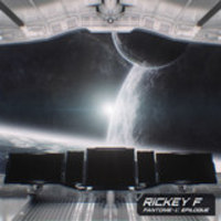 Обложка альбома Fantome-1: Epilogue исполнителя Rickey F