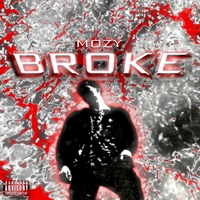 Обложка альбома Broke исполнителя MOZY