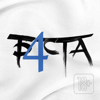 Обложка альбома Баста 4 исполнителя Баста