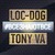 Обложка альбома #всезнаютвсе исполнителя Loc-Dog, Tony_VA