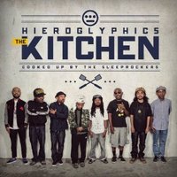 Обложка альбома The Kitchen исполнителя Hieroglyphics
