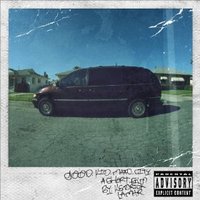 Обложка альбома good kid, m.A.A.d city исполнителя Kendrick Lamar