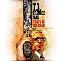 Обложка альбома Trouble Man: Heavy is the Head исполнителя T.I.