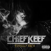 Обложка альбома Finally Rich исполнителя Chief Keef