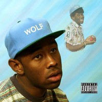 Обложка альбома Wolf исполнителя Tyler, The Creator
