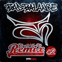 Обложка альбома The art of the remix #2 исполнителя Bad Balance