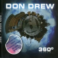 Обложка альбома 360 градусов исполнителя Don Drew