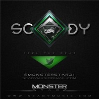 Обложка альбома  Half Monster исполнителя Scady