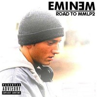 Обложка альбома Road to MMLP 2 исполнителя Eminem
