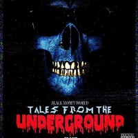 Обложка альбома Tales From The Underground исполнителя Raider Klan
