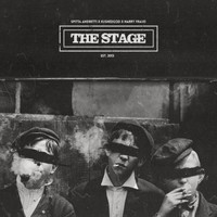 Обложка альбома The Stage EP исполнителя Curreny & Smoke DZA