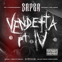 Обложка альбома Vendetta pt.IV исполнителя $APER
