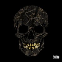 Обложка альбома Black Fall EP исполнителя Yelawolf & DJ Paul
