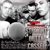 Обложка альбома Straight Outta Cassel исполнителя Ginex