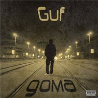 Обложка альбома Дома исполнителя Guf